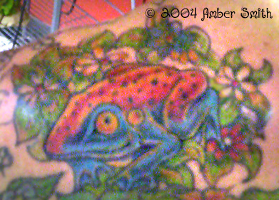 rickfrog.jpg by Amber Smith (Reaper, Messorius)