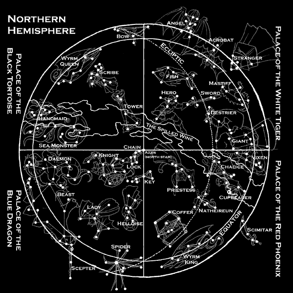 skymap-north.gif by Todd Jordan Peacock (Jordan Greywolf)