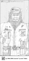 granya.jpg by Gerardo Rubio (Lobocursor Lyceus)