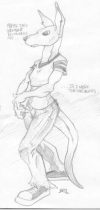 incog.jpg by Brenden Smith (Kangaroo-Boy)