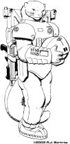spaceotter.gif by Richard Bartrop