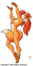 vixen-ea.jpg by Eugene Arenhaus (Chipmunk)
