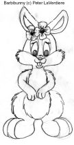 brbbun.jpg by Peter LaVerdiere (Hopper_roo)