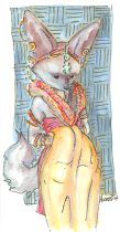 dancingphox.jpg by Ursula Husted