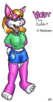 violetr.jpg by Ben Rodriguez (Redoxen)