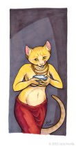 like_a_kitten.jpg by Janis Neville (starfallz)