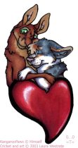 kayrooheart.jpg by Laura Westrate (Cricket)