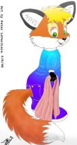 babyfox.jpg by Peter LaVerdiere (Hopper_roo)