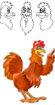 chicken.gif by Monique MacNaughton (Dakhaari, Malton)