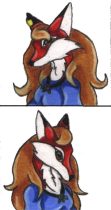 twofoxs.jpg by TAC (Skychaser)