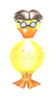 ducky.jpg by Cindy Cabrera (Shai)