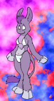donkbkni.gif by Chris Farrington (Kelvin the Lion)