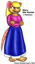 marym.jpg by Ben Rodriguez (Redoxen)