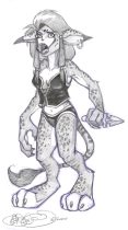 kiota_sl.jpg by Stephanie Lostimolo (Raptor Woman)