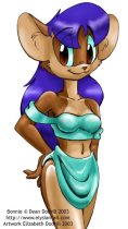 bonnie.jpg by Elizabeth Dodrill (Springkitty)