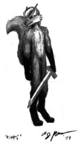 kittich.jpg by Arthur Pearson (Picklejuice)