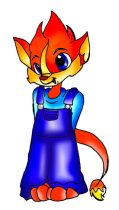elem1.jpg by Marie Lu (P.I. BlueAngel)