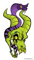 goatskull.gif by Jenn Rodriguez (PacRat)