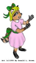 april.jpg by Donald Brown (oldrabbit)