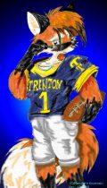 footfoxy.jpg by MaryBeth Kiczenski (SuperCrazzy)