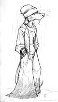 trenchfoot.jpg by Jenn Rodriguez (PacRat)