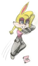 bunny3.jpg by Angela Barefield (Meeka the Cat)