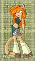 catgirlflat.jpg by Melinda Best (Melba)