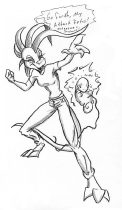 attackfetus.jpg by Lis Boriss (Lizardbeth)