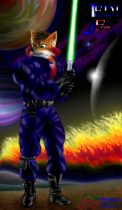 jedifox.jpg by Toni Lloret (Tronak)