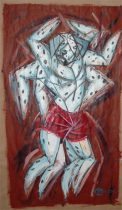 markerdance.jpg by Mike Luce (Thomas Blue, T)