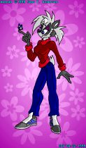 amanda01.gif by Sean E. Andersen (Sneakers)
