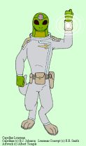 lensmanc.gif by Albert Temple (Gene Catlow)