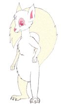 albino.gif by Heather Fieldhouse (BunnyHugger, Ringo)