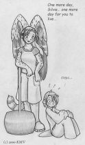cymallet.jpg by Kyla Martin-Van (Silver, Silver Otter)
