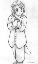 hotcocoa.jpg by Kyla Martin-Van (Silver, Silver Otter)