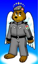 whiteco.jpg by George R. Eddy (Angel Bear)