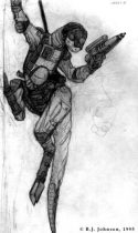 capcop.jpg by Barclay Johnson (Bigfella Machine)
