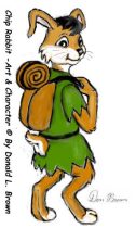 chiprab.jpg by Donald Brown (oldrabbit)