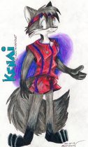 erinwuf.jpg by MaryBeth Kiczenski (SuperCrazzy)