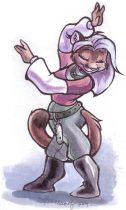 cougargesture.jpg by Erin Middendorf (Dingbat)