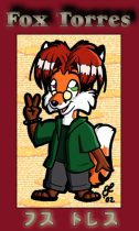 animefoxsm.jpg by Erika Leigh Rosengarten (Chilly Mouse Mousie)