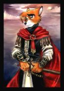 foxname.jpg by Tracy Butler (Hali, Sly)