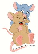 mouses1a.jpg by Erika Leigh Rosengarten (Chilly Mouse Mousie)