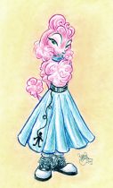 sockhop.jpg by Carrie Graham (Velvet)