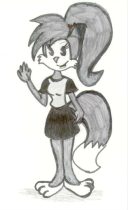 dpmeek2.jpg by Angela Barefield (Meeka the Cat)