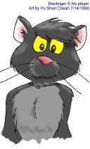 btiger.jpg by Po Shan Cheah (Morton)