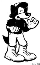 samspazz.gif by Thomas K. Dye (Kevin J. Dog)