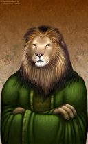 lionking.jpg by Andrea Koupal