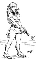 eglchick.gif by Monique MacNaughton (Dakhaari, Malton)