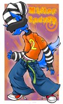 mrsnazz.jpg by Jenn Rodriguez (PacRat)